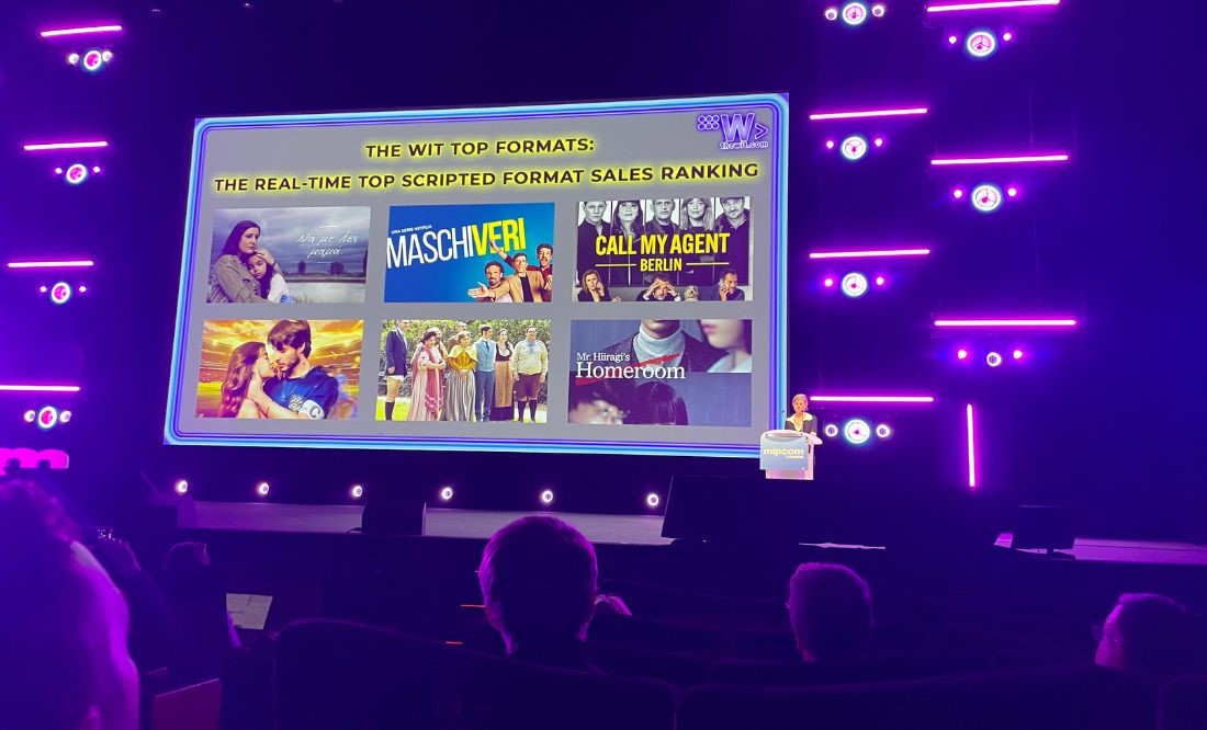 Virginia Mouseler Unveils The Wit Fresh TV Fiction: Micro-Dramas, True Stories, and Global Adaptations Lead the New Season